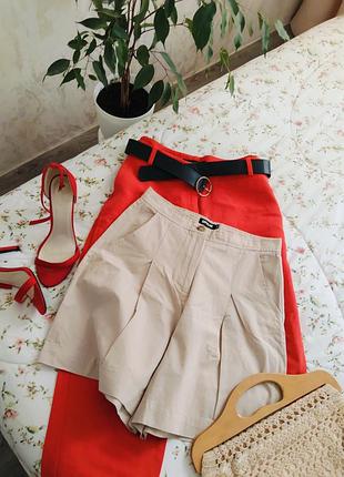 Трендовые базовые классические шорты р.36/38