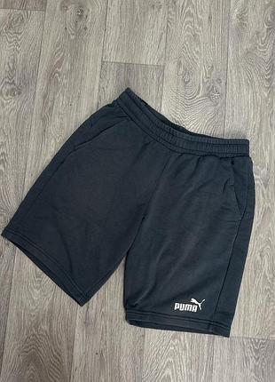Шорты puma