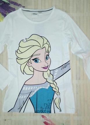 Світшот disney frozen на зріст 122-128 см