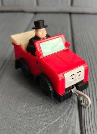 Машинка winston томас thomas &amp; friends 2020
