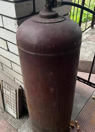 Продам газовий балон