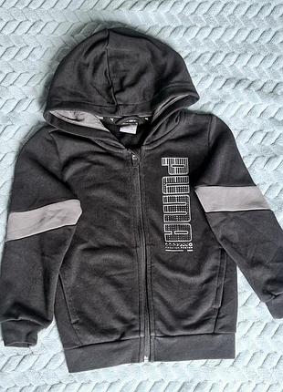 Детская ветровка, puma, оригинал.
состояние идеально