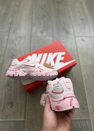 Nike v5 rnr custom pink