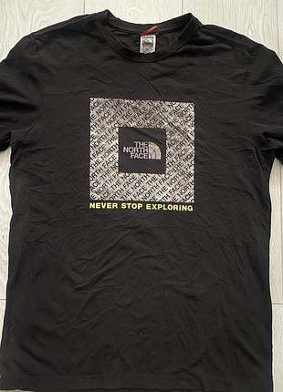 Чоловіча футболка the north face — оригінал m