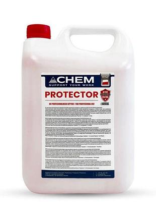 Концентрат анти-іскровий для захисту зварювальних столів protector 5l