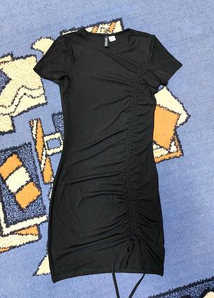 Платье  h&m р s 2