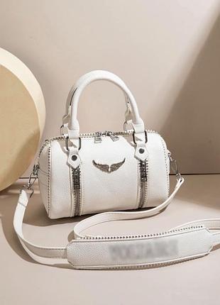 Сумка zadig & voltaire
