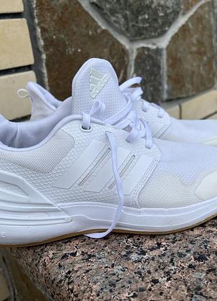 Кросівки на шнурках rapidasport bounce adidas