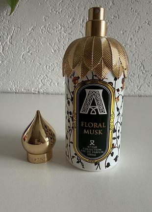 Attar collection floral musk
