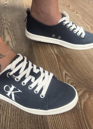 Кеди calvin klein jeans