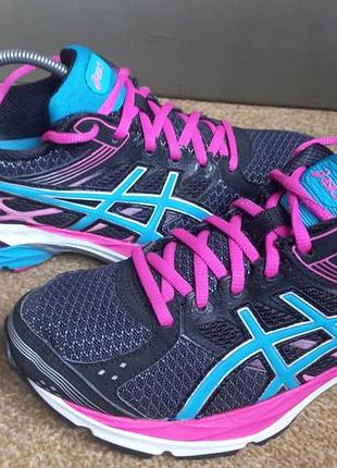 Кроссовки asics gel-pulse 7  р.38. оригинал