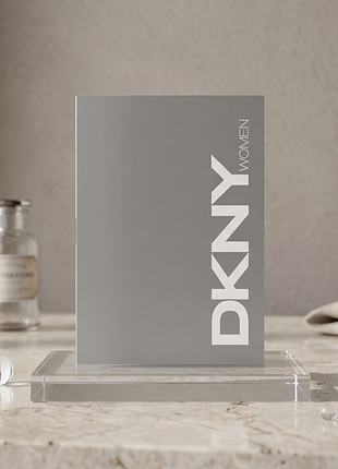 Пробник парфюма dkny women edp 1.5 мл (оригинал, новый)