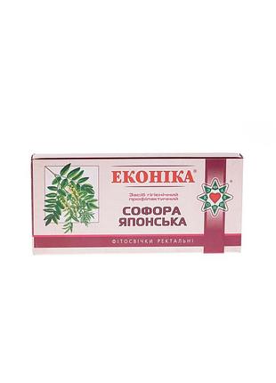 Софора японская уп./№10