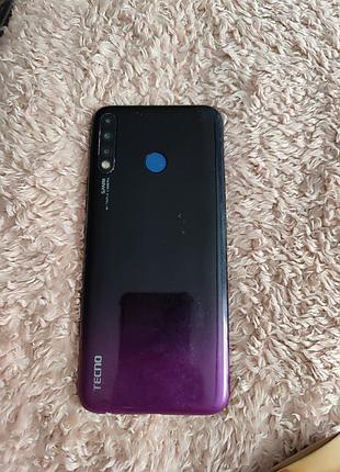 Смартфон tecno spark 4 3