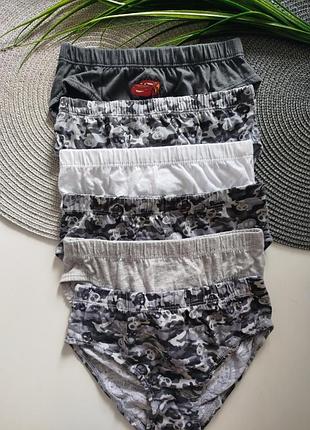 Трусы слипы на мальчика primark