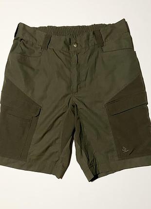 Чоловічі шорти (для полювання, риболовлі, трекінгу) seeland vester shorts