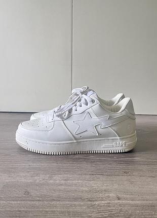 A bathing ape bape sta low чоловічі кросівки