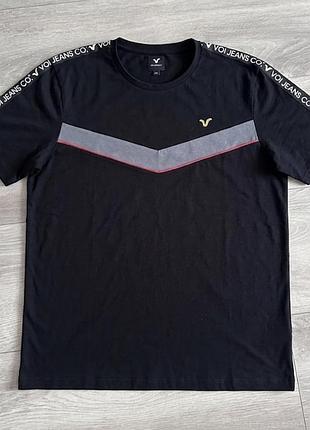 Футболка lyle & scott рощмір хл