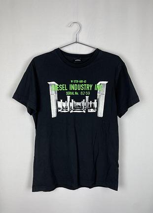 Чоловіча футболка від  diesel
