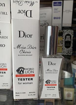 Dior miss dior blooming bouquet 60 мл тестер