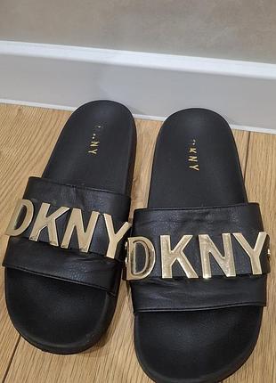Шльопки dkny оригінал