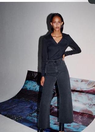 Джинси жіночі zara
