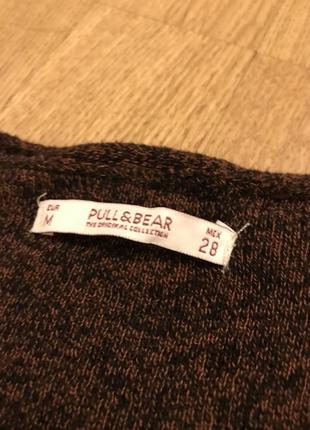 Кардиган pull& bear2 фото