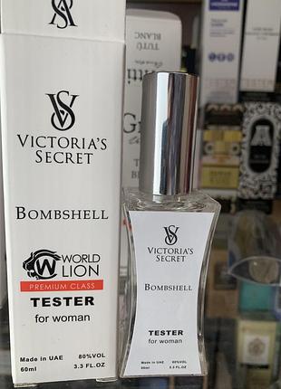 Парфум victoria's secret bombshell 60 мл вікторія секрет бомбшел