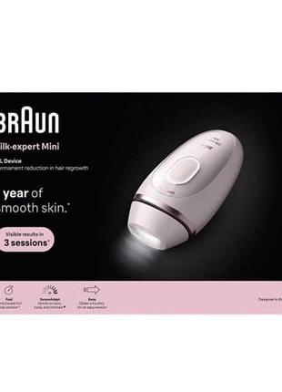 Braun silk expert mini ipl