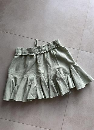Спідниця shein 2