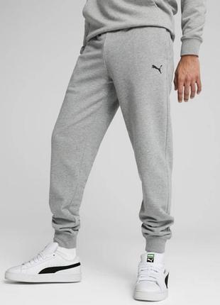 Штаны puma, оригинал,l, флис