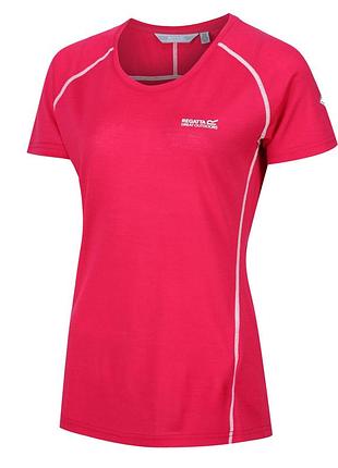 Новая шерстяная футболка regatta tornell merino tech wool термобелье