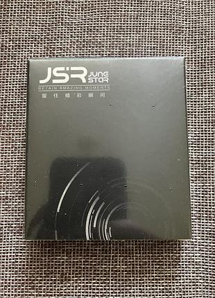 Нейтральний світлофільтр jsr (june star) nd16 – 52 мм (новий)