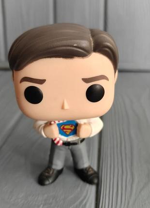 Фигурка funko pop фанко поп клак кент тайны смолвеля супермен smallville superman