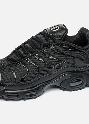 Nike air max tn plus black