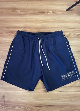 Шорти hugo boss