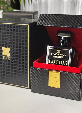 Fragrance du bois lucius унисекс парфюм 100 мл. оригинал