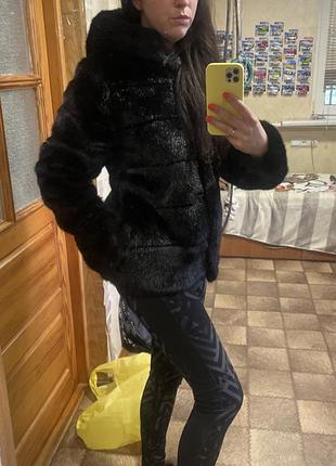 Еко полушубок