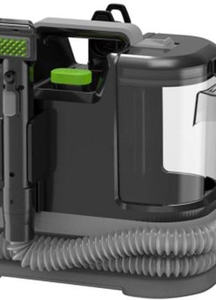 Моющее пылесос пятно-выводитель germatic m-332-b (1600ватт) для ковров, текстиля и мебель