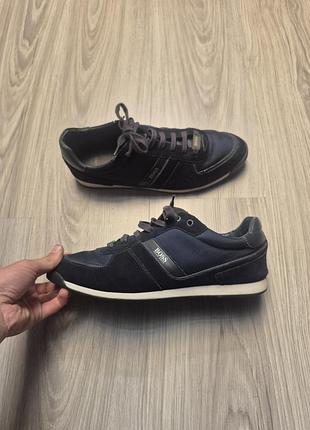 Мужские кроссовки hugo boss