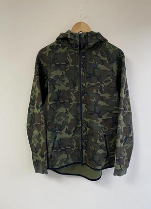 Чоловіча кофта  nike  sportswear tech fleece og windrunner