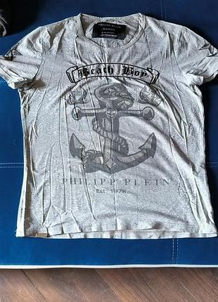 Футболка phillip plein homme limited edition