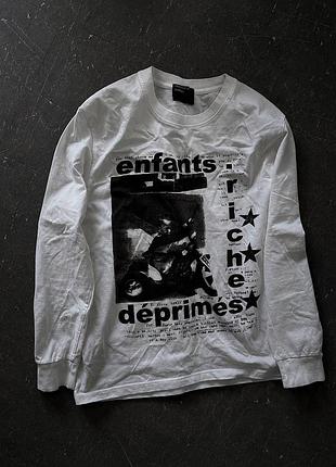 Erd / enfants riches deprimes  longsleeve | лонг erd