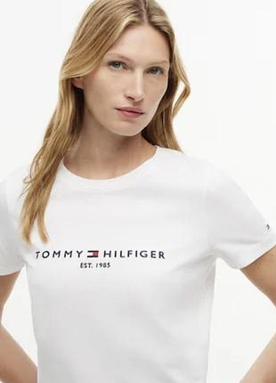 Футболка tommy hilfiger l/xl відмінний стан