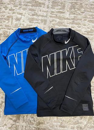 Термокофта гольф nike pro