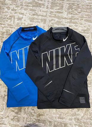 Термокофта гольф nike pro 2
