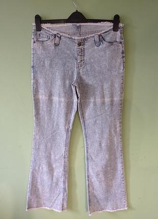 Джинсы 👖 стрейч р 48-50(90)