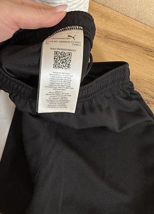 Дитячі шорти puma 4
