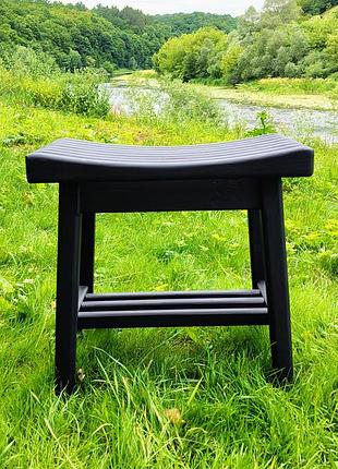Скандинавський табурет kruk wood 🌳