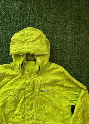 Яркая ветровка marmot gore tex | оригинал | быстрая отправка!🥰